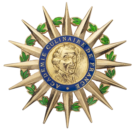 Logo Académie Culinaire de France