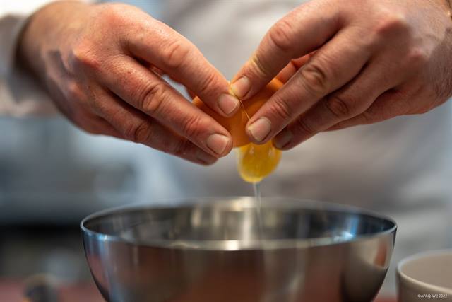 Gestuelle de cuisine — Le&nbsp;Tri‑Marrants